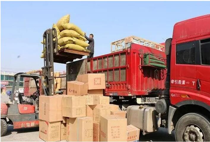 厦门到确山县物流专线